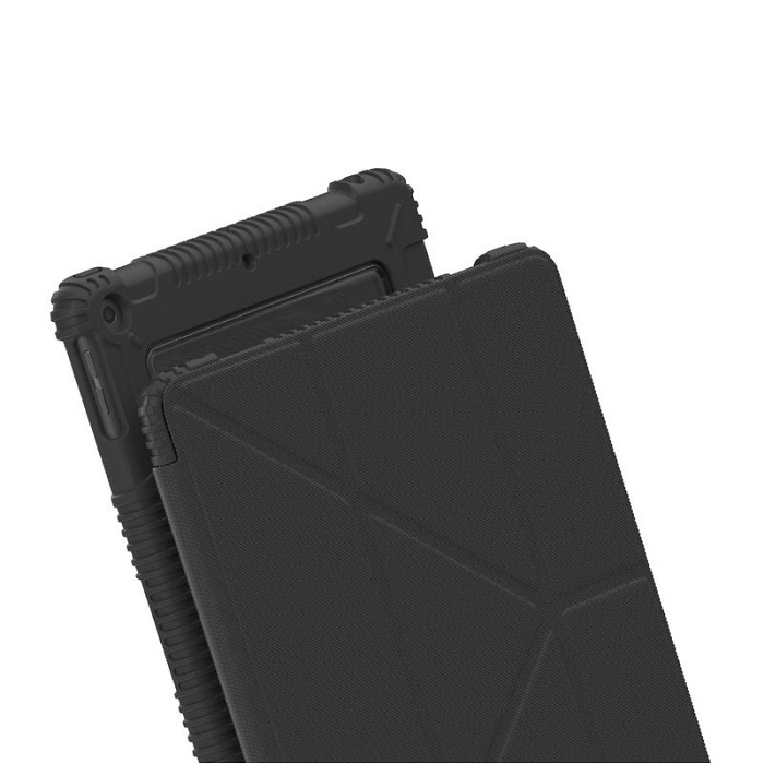 AMAZINGthing Anti-bacterial protection MIL Drop-proof Folio Case For iPad Air 10.9 inch